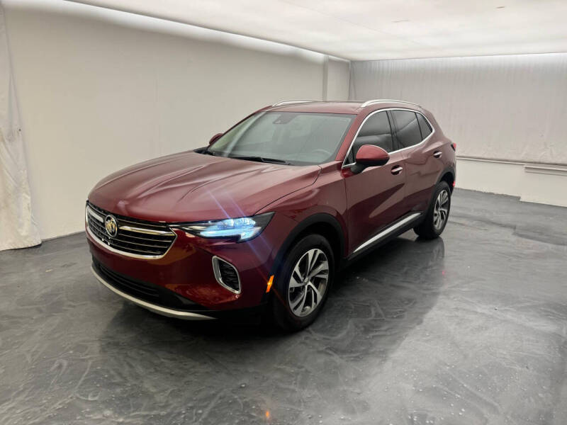 2023 Buick Envision Essence