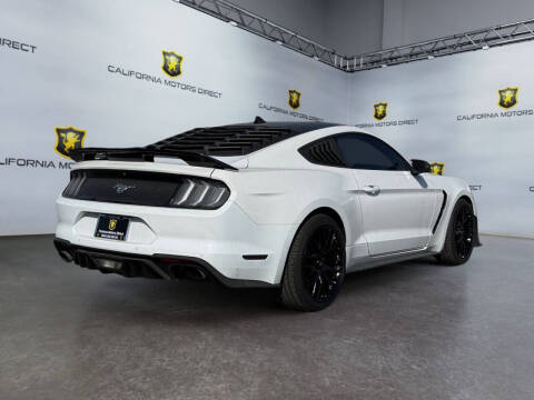 2023 Ford Mustang EcoBoost Premium