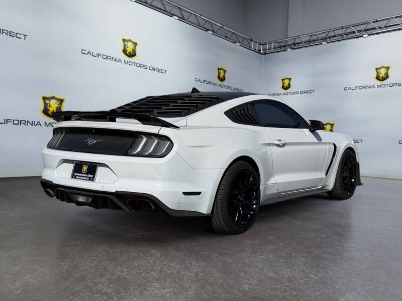 2023 Ford Mustang EcoBoost Premium