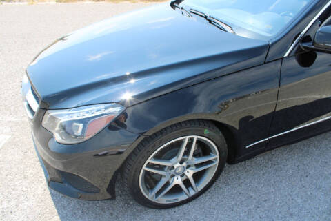 2015 Mercedes-Benz E-Class E 400