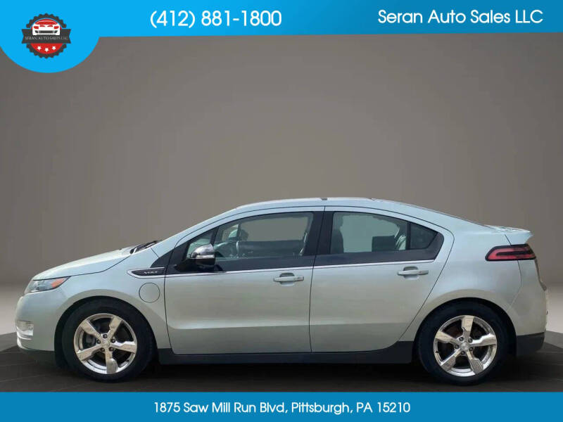 2012 Chevrolet Volt Premium