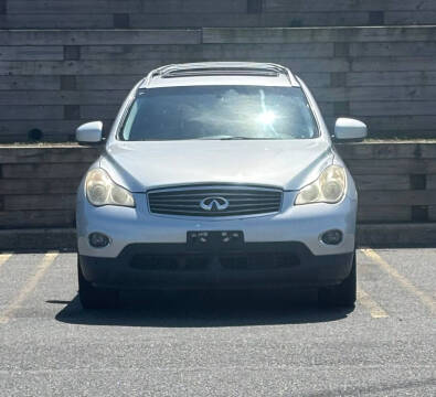 2008 Infiniti EX35 Journey