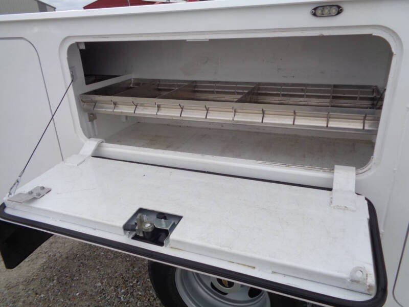 2022 Chevrolet Silverado 3500HD CC Work Truck