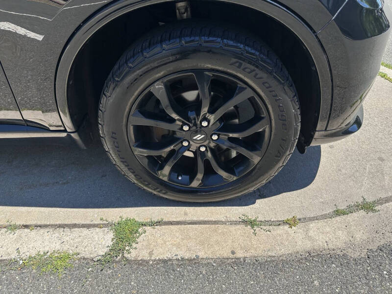 2019 Dodge Durango GT Plus