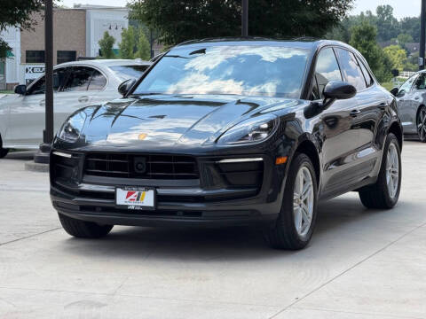 2023 Porsche Macan