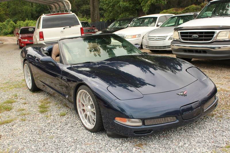 1999 Chevrolet Corvette