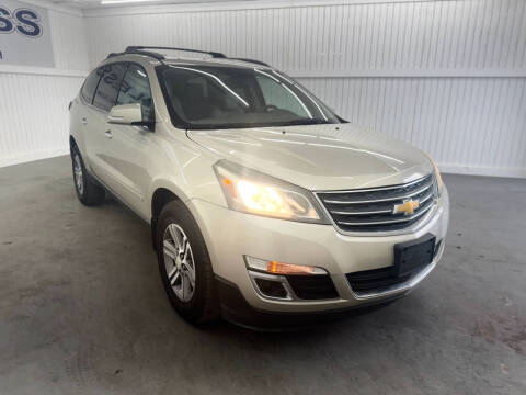 2015 Chevrolet Traverse LT