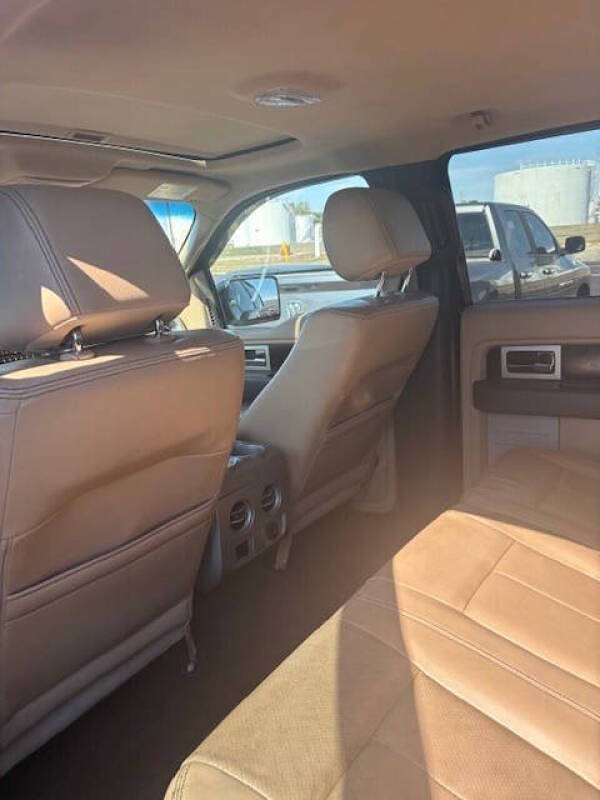 2012 Ford F-150 Lariat