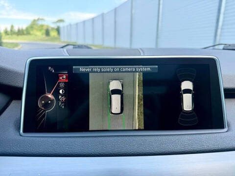 2016 BMW X5 xDrive35i