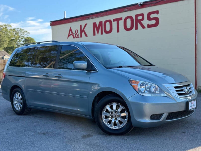 2009 Honda Odyssey EX