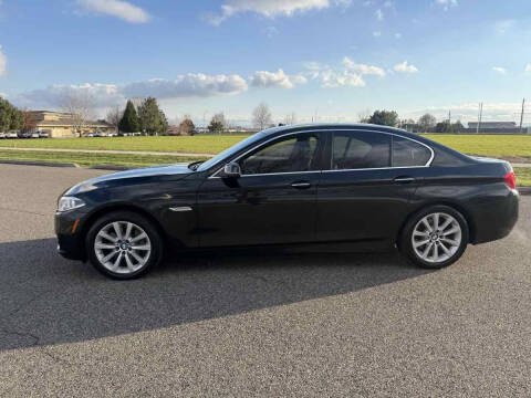 2016 BMW 5 Series 535i xDrive