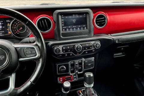 2021 Jeep Gladiator Rubicon