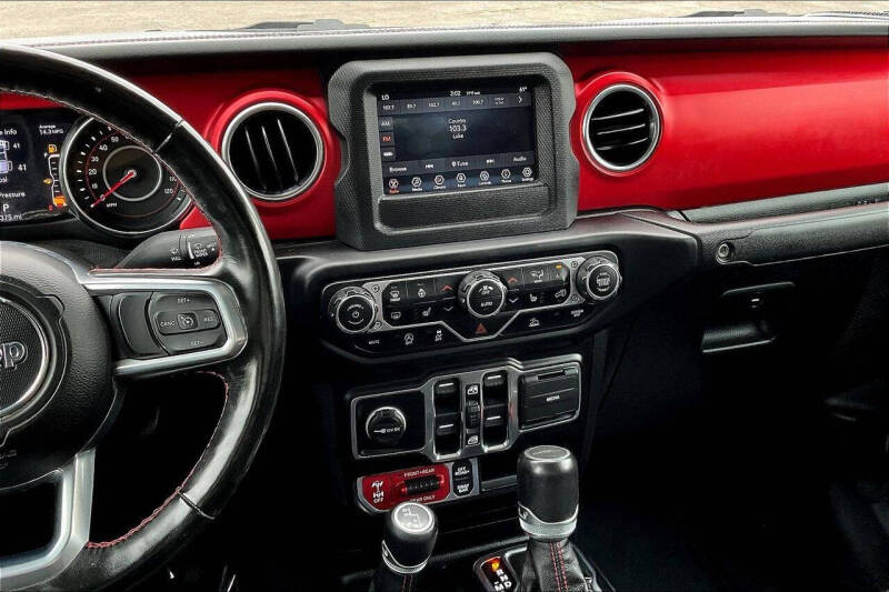 2021 Jeep Gladiator Rubicon