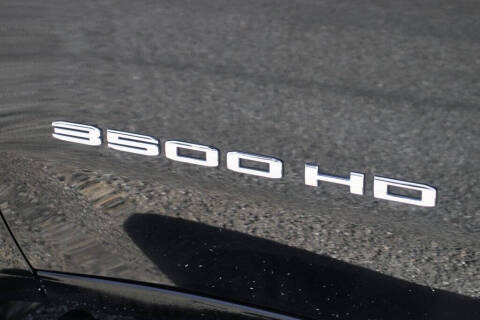 2021 GMC Sierra 3500HD