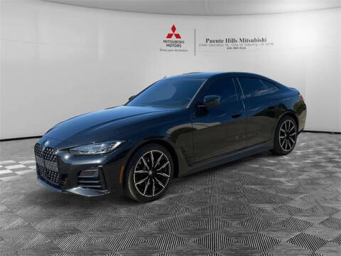 2022 BMW 4 Series 430i Gran Coupe