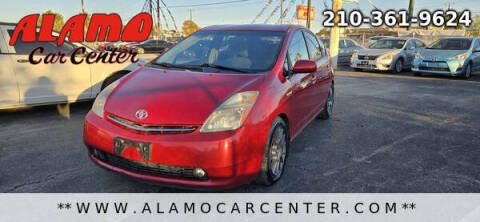 2008 Toyota Prius for sale at Alamo Car Center in San Antonio TX