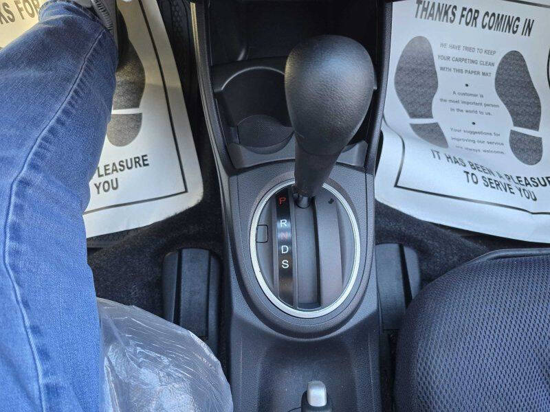 2013 Honda Fit Sport