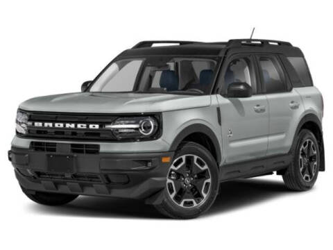 2023 Ford Bronco Sport for sale at Hawk Ford of St. Charles in Saint Charles IL