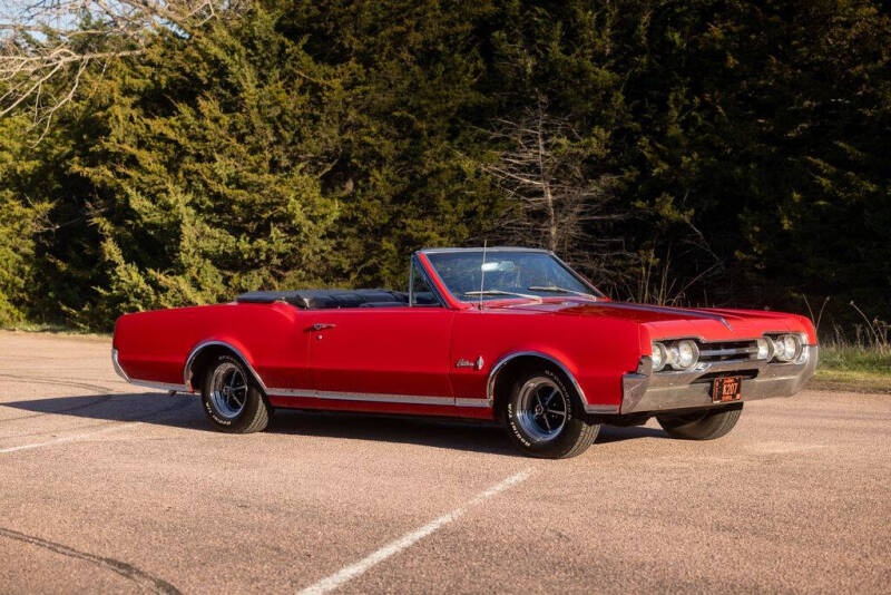 1967 Oldsmobile Cutlass