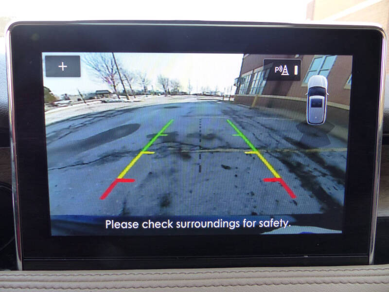 2022 Lincoln Corsair Reserve