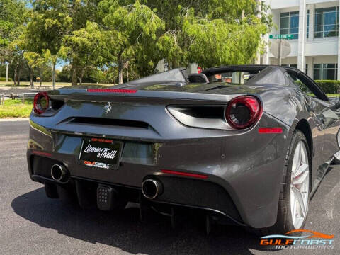2019 Ferrari 488 Spider