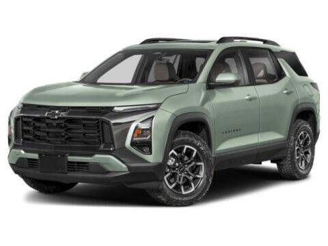 2025 Chevrolet Equinox for sale at Sunnyside Chevrolet in Elyria OH