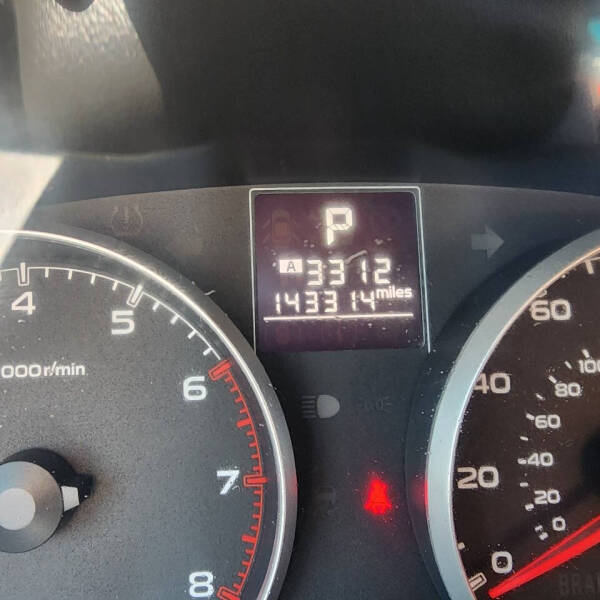 2013 Subaru Legacy 2.5i Premium