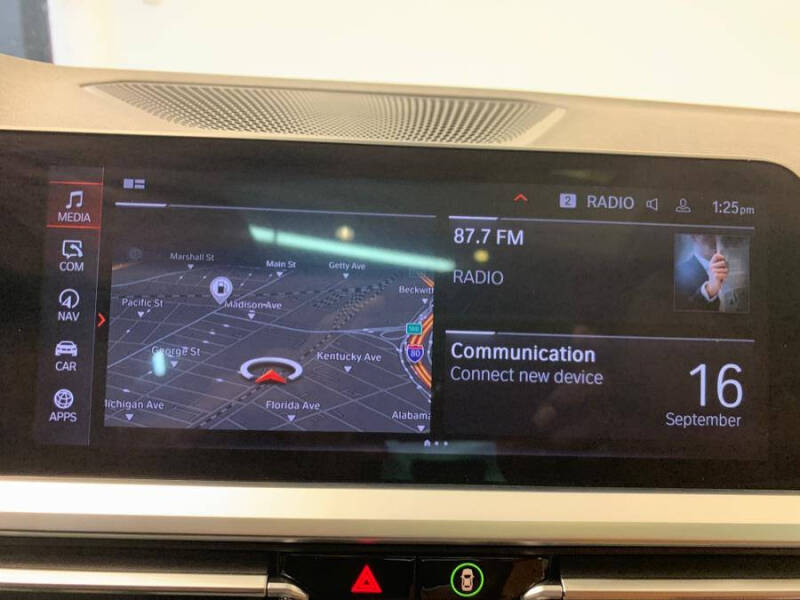 2023 BMW 4 Series 430i xDrive Gran Coupe