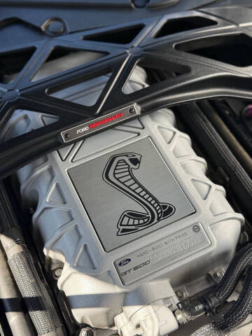 2021 Ford Mustang Shelby GT500