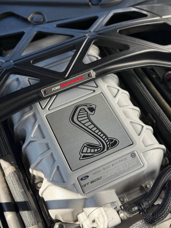 2021 Ford Mustang Shelby GT500