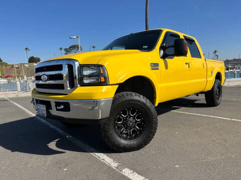 2005 Ford F-250 Super Duty for sale at San Diego Auto Solutions in Oceanside CA