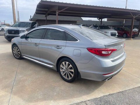 2016 Hyundai Sonata