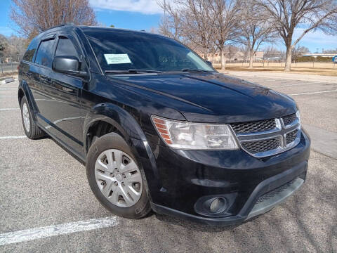2018 Dodge Journey for sale at GREAT BUY AUTO SALES in Farmington NM