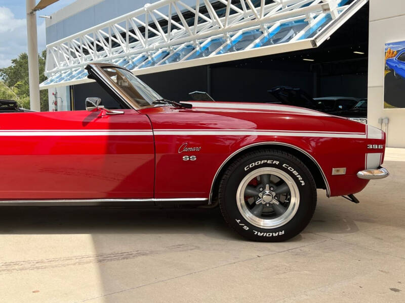 1968 Chevrolet Camaro