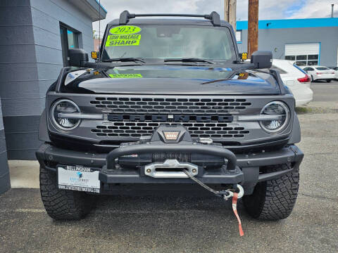 2023 Ford Bronco Badlands Advanced