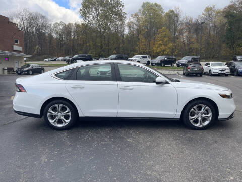 2023 Honda Accord LX