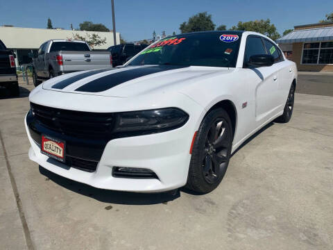 2017 Dodge Charger
