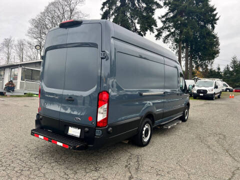 2020 Ford Transit 250