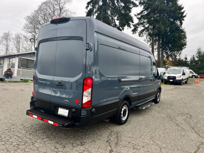 2020 Ford Transit 250