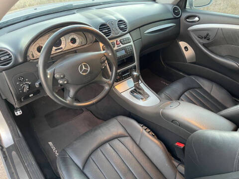 2004 Mercedes-Benz CLK CLK 55 AMG
