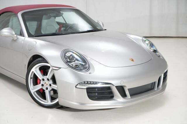 2013 Porsche 911
