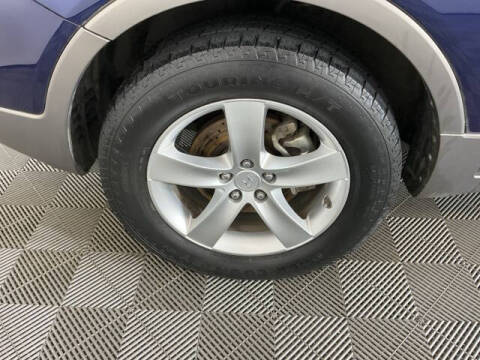 2007 Hyundai Veracruz GLS