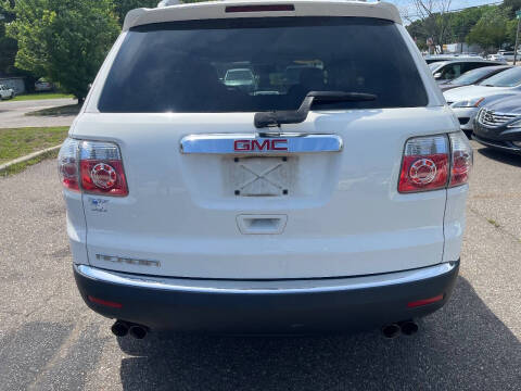 2012 GMC Acadia SL