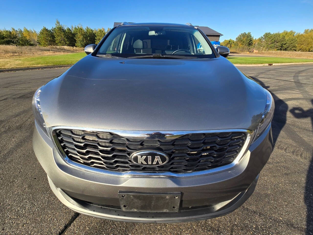 2019 Kia Sorento for sale at Dedicated Auto Sales Inc in Elk River, MN