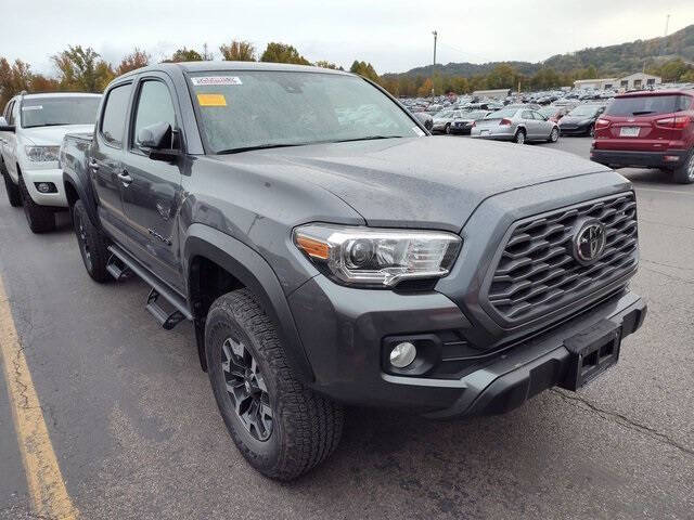 2021 Toyota Tacoma for sale at Tim Short CDJR Hazard in Hazard, KY