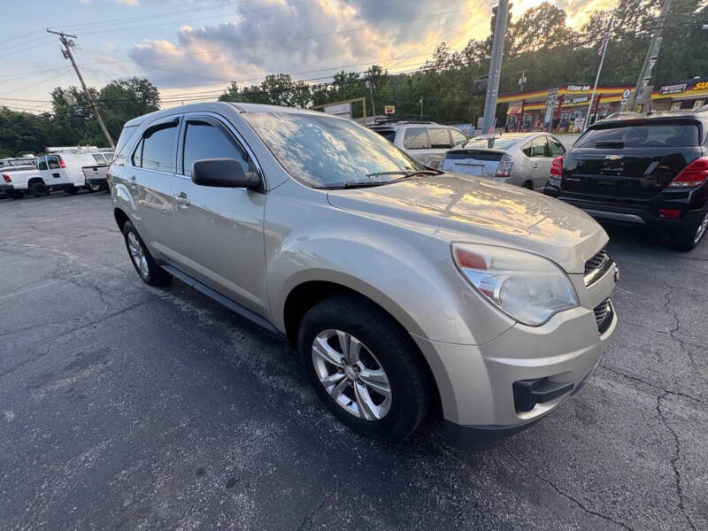2015 Chevrolet Equinox LS