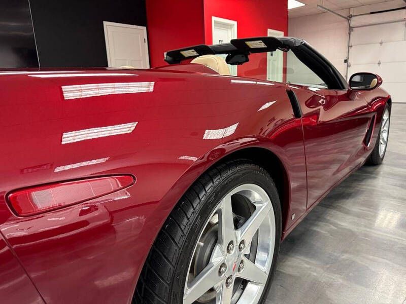 2006 Chevrolet Corvette