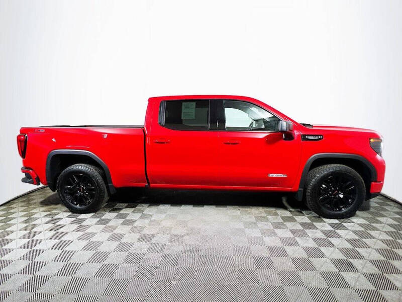 2025 GMC Sierra 1500