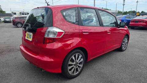 2010 Honda Fit