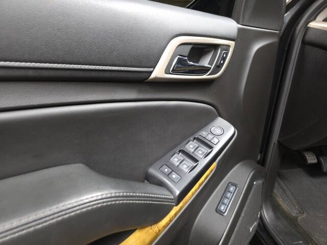 2017 GMC Yukon XL Denali